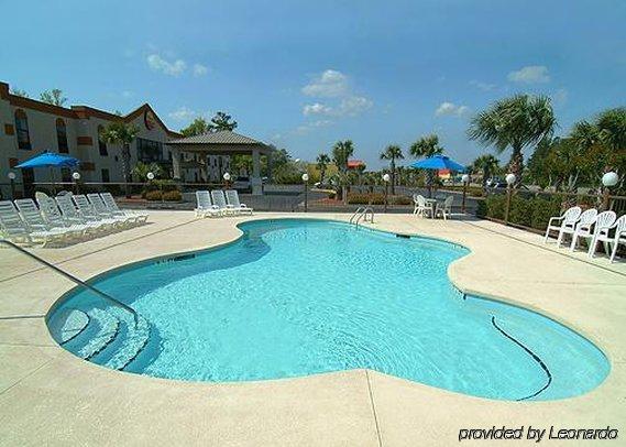 Quality Inn Surfside Beach Facilidades foto