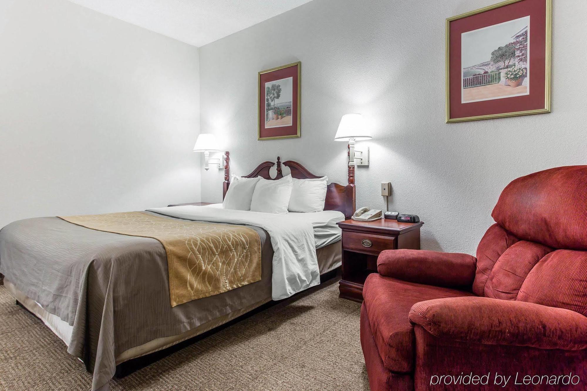 Quality Inn Surfside Beach Exterior foto