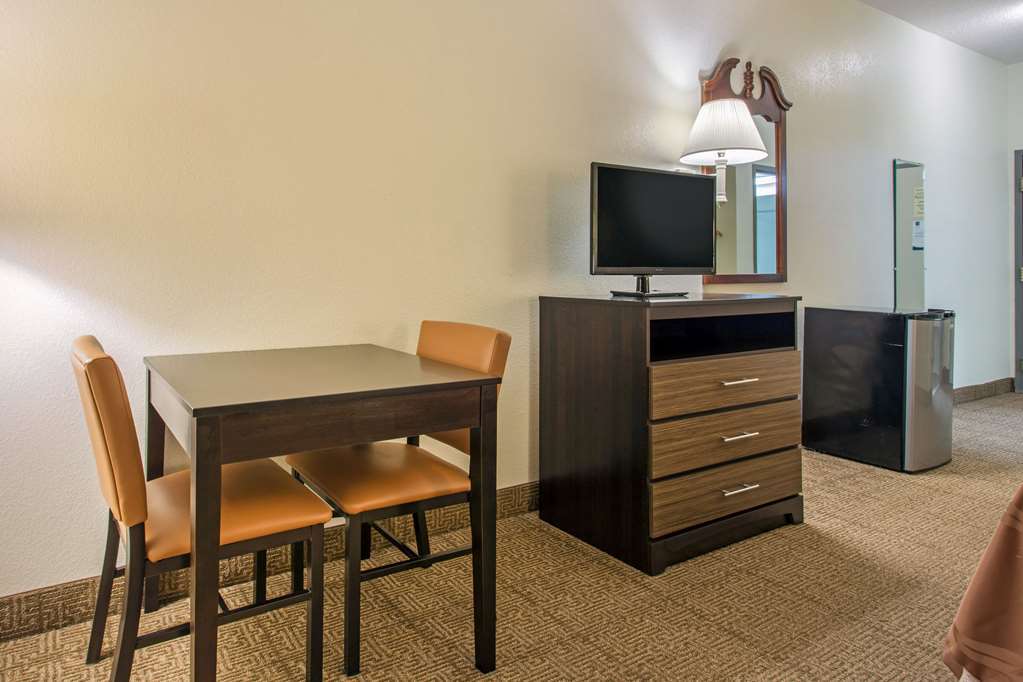 Quality Inn Surfside Beach Habitación foto
